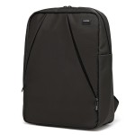 Plecak na laptopa 14 cali, Premium+ Slim czarny – Lexon