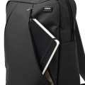 Plecak na laptopa 14 cali, Premium+ Slim czarny – Lexon