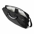 Torba na laptopa 16 cali, Premium+ Large czarna - Lexon