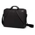 Torba na laptopa 16 cali, Premium+ Large czarna - Lexon