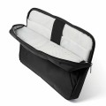 Biznesowa torba na laptopa 14 cali, Premium+ Slim czarna - Lexon