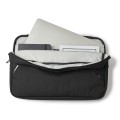 Biznesowa torba na laptopa 14 cali, Premium+ Slim czarna - Lexon
