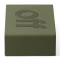 Lex000238_7.jpgBudzik sterowany radiowo, na baterie Flip+, khaki - Lexon