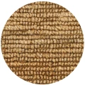 Dywan jutowy Kathu 350 x 250, Sand - Pomax