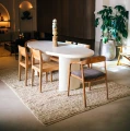 Dywan jutowy Kathu 350 x 250, Natural - Pomax