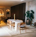 Dywan jutowy Kathu 240 x 180, Natural - Pomax