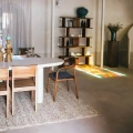 Dywan jutowy Kathu 240 x 180, Natural - Pomax