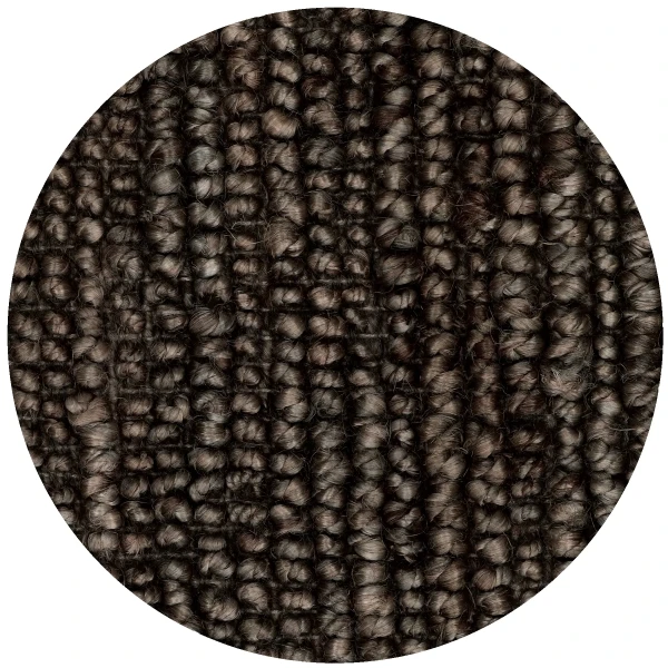 Dywan jutowy Kathu 240 x 180, Brown - Pomax