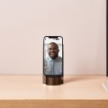 Ładowarka indukcyjna, City Energy Pro 10W z głośnikiem bluetooth, bronze - Lexon