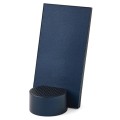 Ładowarka indukcyjna, City Energy Pro 10W z głośnikiem bluetooth, ciemnoniebieska - Lexon