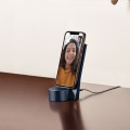 Ładowarka indukcyjna, City Energy Pro 10W z głośnikiem bluetooth, ciemnoniebieska - Lexon