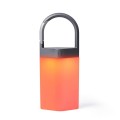 Bezprzewodowa lampa stołowa Horizon LED, szara - Lexon