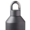 Termos ze stali nierdzewnej Horizon 500 ml, szary - Lexon