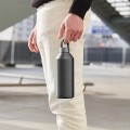 Termos ze stali nierdzewnej Horizon 500 ml, szary - Lexon