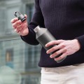 Termos ze stali nierdzewnej Horizon 500 ml, szary - Lexon
