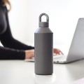 Termos ze stali nierdzewnej Horizon 500 ml, szary - Lexon