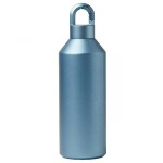 Termos ze stali nierdzewnej Horizon 500 ml, niebieski jasny - Lexon