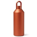 Termos ze stali nierdzewnej Horizon 500 ml, pomarańczowy - Lexon