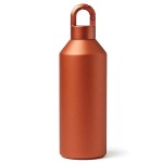 Termos ze stali nierdzewnej Horizon 500 ml, pomarańczowy - Lexon
