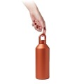 Termos ze stali nierdzewnej Horizon 500 ml, pomarańczowy - Lexon