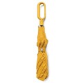 Automatyczna parasolka Mini Hook, żółta - Lexon