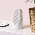 Głośnik bluetooth, wodoodporny, przenośny, Mino T, biały mat - Lexon