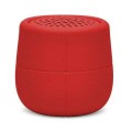Głośnik wodoodporny bluetooth Mino X, czerwony - Lexon
