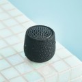 Głośnik wodoodporny bluetooth Mino X, czarny - Lexon