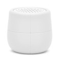 Głośnik wodoodporny bluetooth Mino X, biały - Lexon