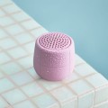 Głośnik wodoodporny bluetooth Mino X, różowy - Lexon