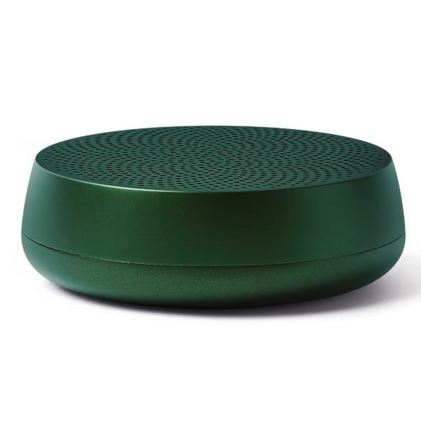 Głośnik przenośny bluetooth Mino+ L, zielony - Lexon