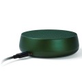 Głośnik przenośny bluetooth Mino+ L, zielony - Lexon