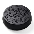 Głośnik przenośny bluetooth Mino+ L, czarny - Lexon