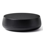 Głośnik przenośny bluetooth Mino+ L, czarny - Lexon
