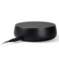 Głośnik przenośny bluetooth Mino+ L, czarny - Lexon