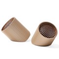 Głośniki bluetooth Ray Speaker zestaw, złote - Lexon