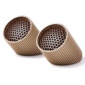 Głośniki bluetooth Ray Speaker zestaw, złote - Lexon