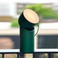 Lampa stołowa bezprzewodowa Orbe LED, zielona - Lexon