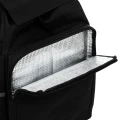 Wózek na zakupy na kółkach Nomade 36L, czarny - 5five