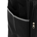 Wózek na zakupy na kółkach Nomade 36L, czarny - 5five