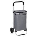 Wózek na zakupy termiczny Gris 40L - 5five