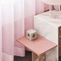 Avolt Square 1, listwa zasilająca kostka z usb,  Nomad Sand - Avolt
