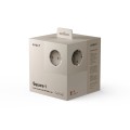 Avolt Square 1, listwa zasilająca kostka z usb,  Nomad Sand - Avolt