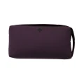 Bolster do jogi z gryką Simple Days 40x20 cm, burgundowy - Nordal