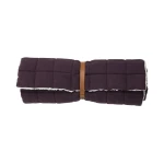 Materac Yin Yoga, Simple Days, burgundowy - Ayu
