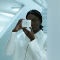 Rozgałęziacz z USB, Square 2, Opal White Limited - Avolt