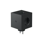 Rozgałęziacz z USB, Square 2, Stockholm Black - Avolt