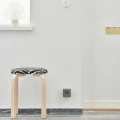 Rozgałęziacz z USB, Square 2, Oak Green zielony - Avolt