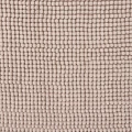 Dywanik łazienkowy kuleczki Colorama 50x80, beżowy - 5five