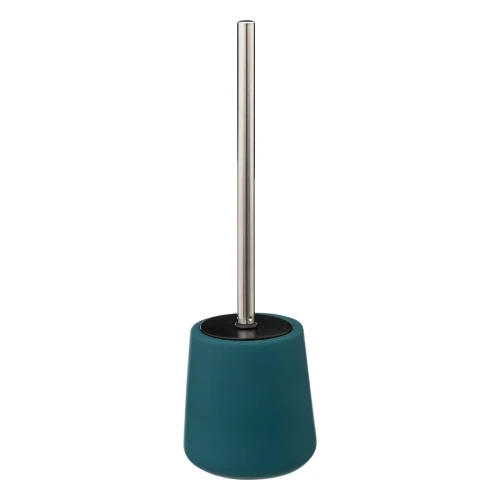 Szczotka do wc Colorama, niebieska Petrol Blue - 5five